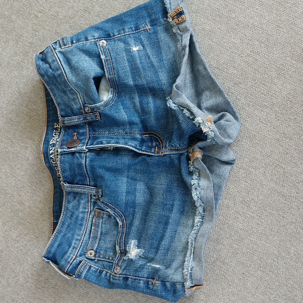 American eagle shorts